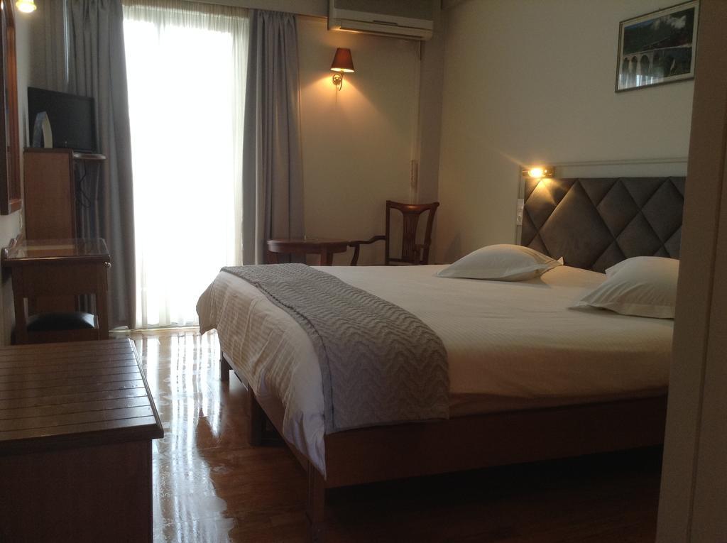 Hotel Nefeli Volos Exterior photo