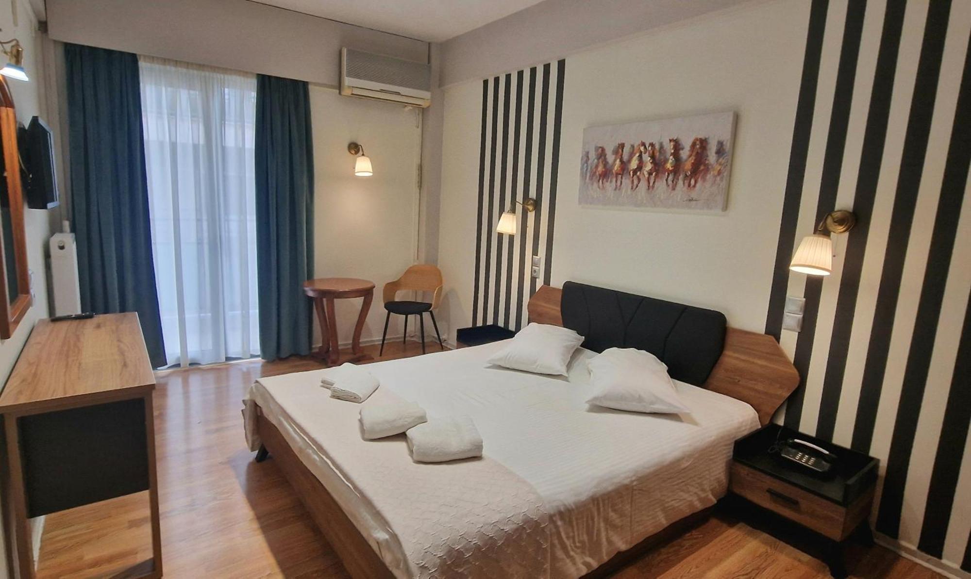 Hotel Nefeli Volos Exterior photo