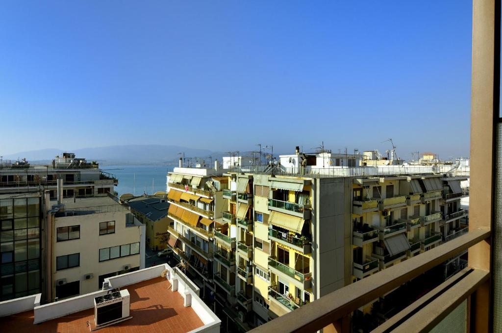 Hotel Nefeli Volos Exterior photo