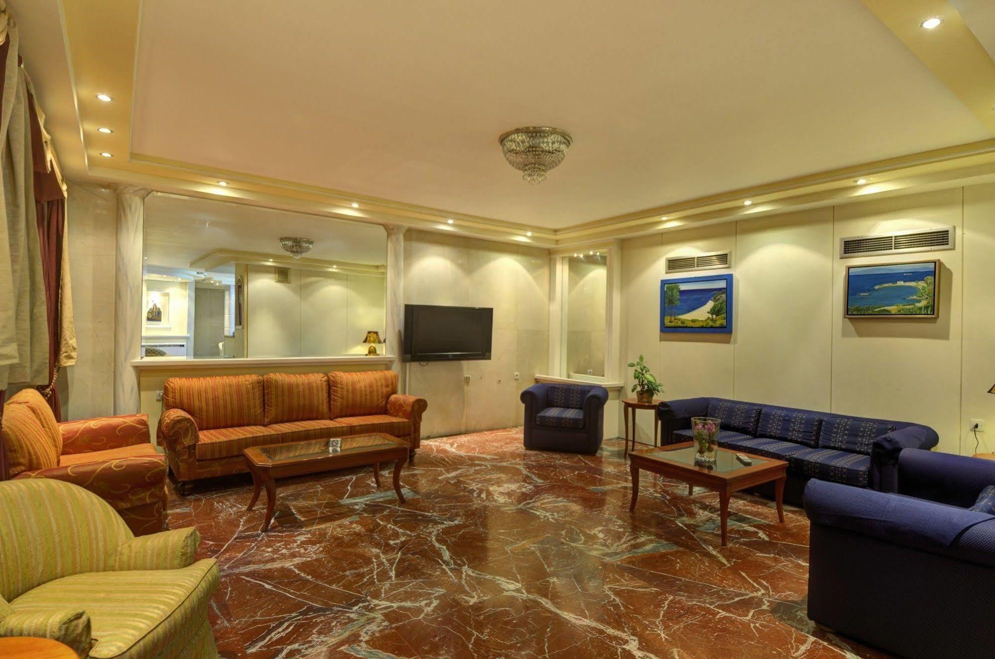 Hotel Nefeli Volos Exterior photo
