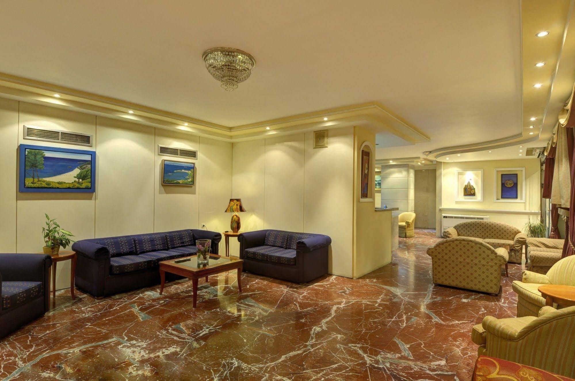 Hotel Nefeli Volos Exterior photo