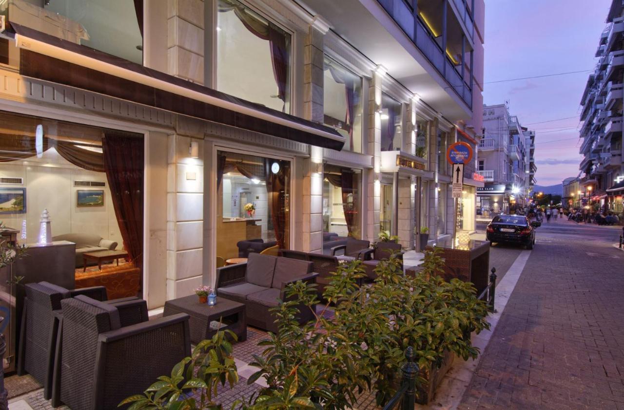 Hotel Nefeli Volos Exterior photo