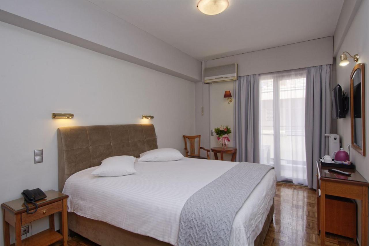 Hotel Nefeli Volos Exterior photo