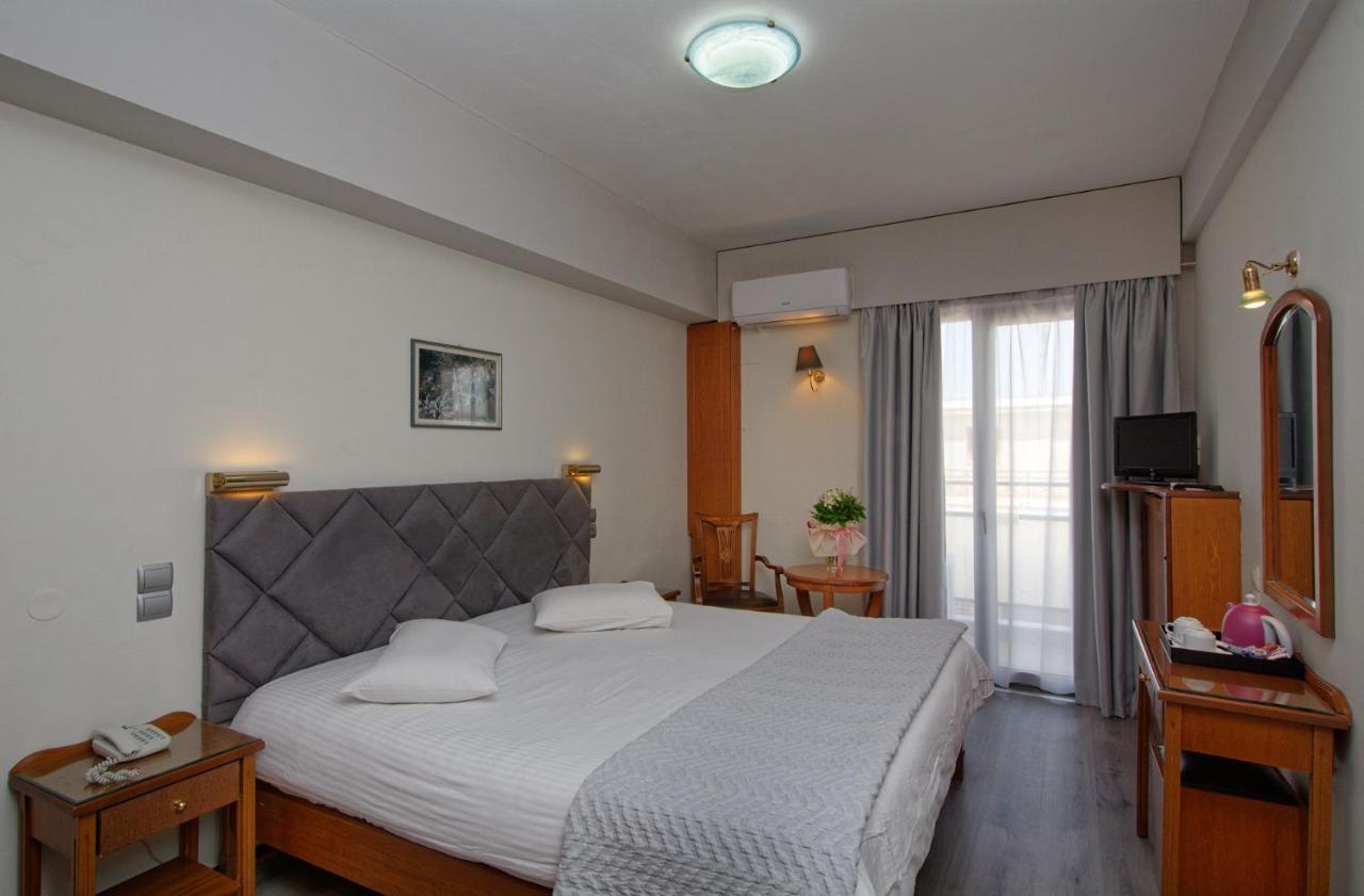 Hotel Nefeli Volos Exterior photo