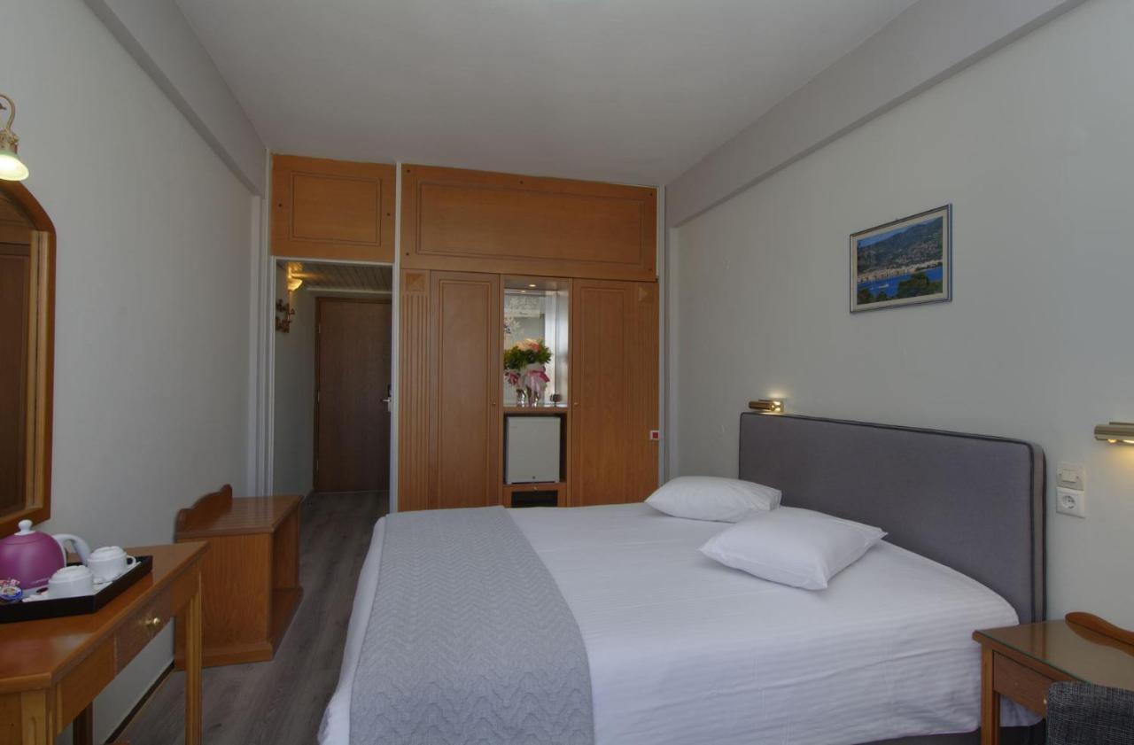 Hotel Nefeli Volos Exterior photo
