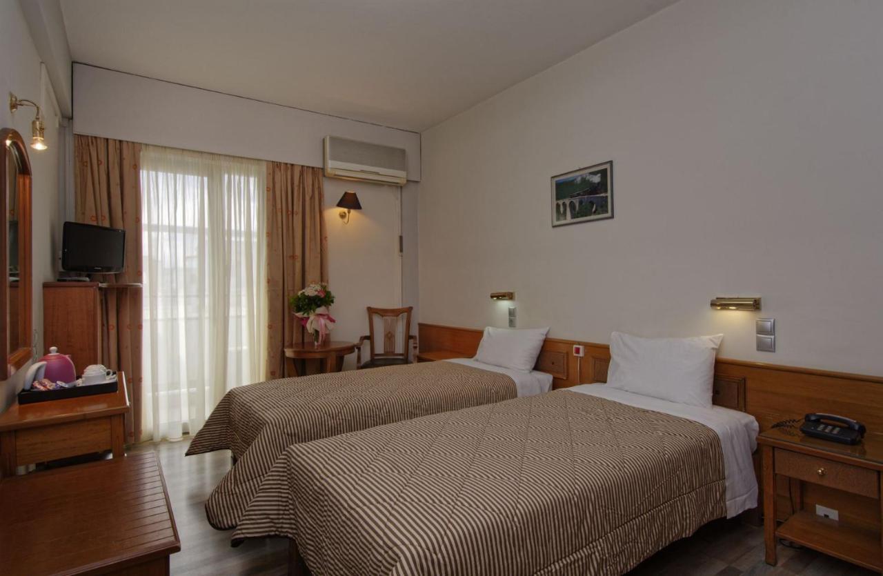 Hotel Nefeli Volos Exterior photo